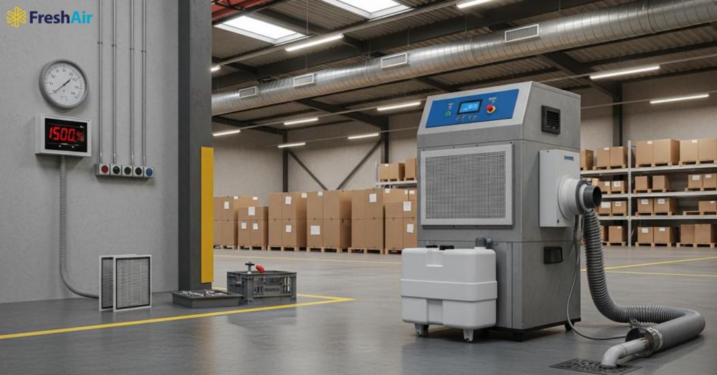 Phân tích giá máy hút ẩm dành cho doanh nghiệp b2b Phân tích giá máy hút ẩm dành cho doanh nghiệp b2b