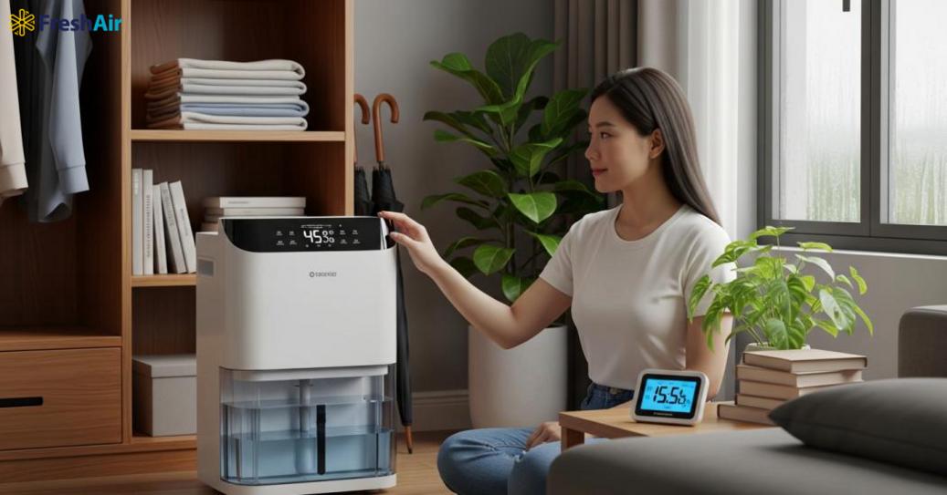 Máy hút ẩm chống nồm: vì sao cần cho miền ẩm [h2 chứa main keyword]