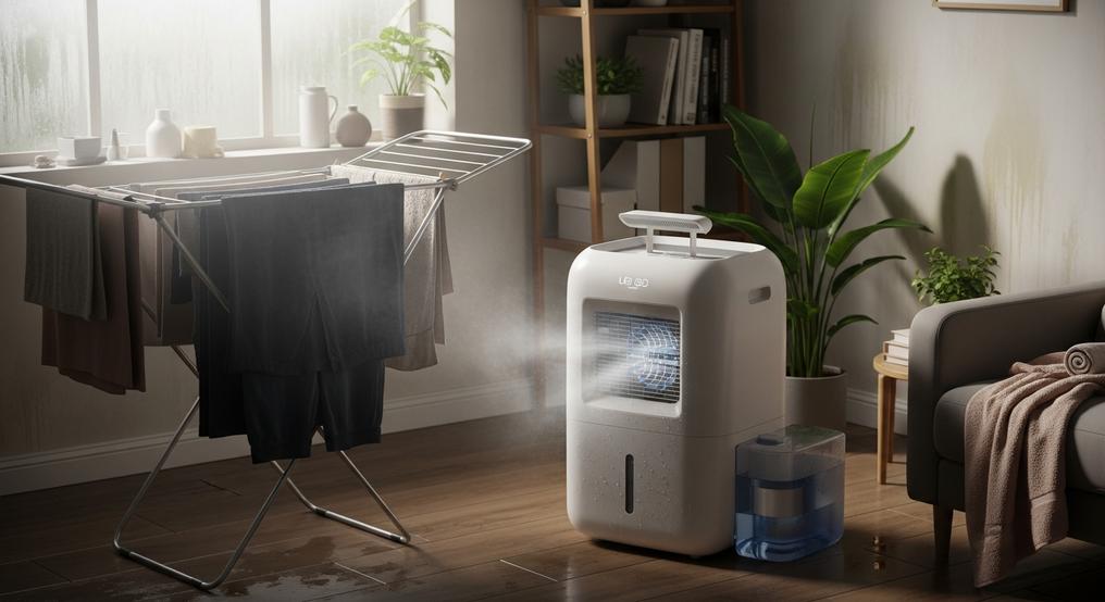 Máy Hút Ẩm Chống Nồm: Cách Chọn Máy Phù Hợp