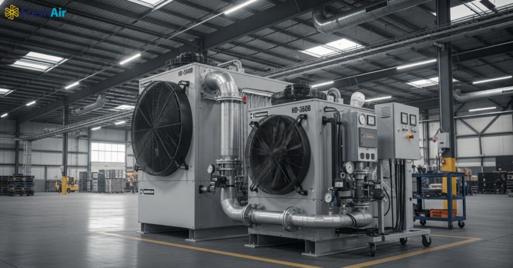 Thông số kỹ thuật nổi bật của dòng máy harison hd