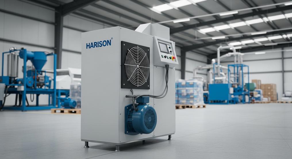 Máy Hút Ẩm Công Nghiệp Harison Hiệu Suất Cao