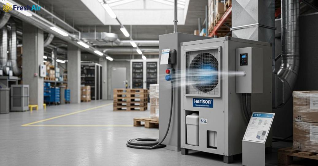 Đặc điểm nổi bật của harison hd-45be và thông số kỹ thuật