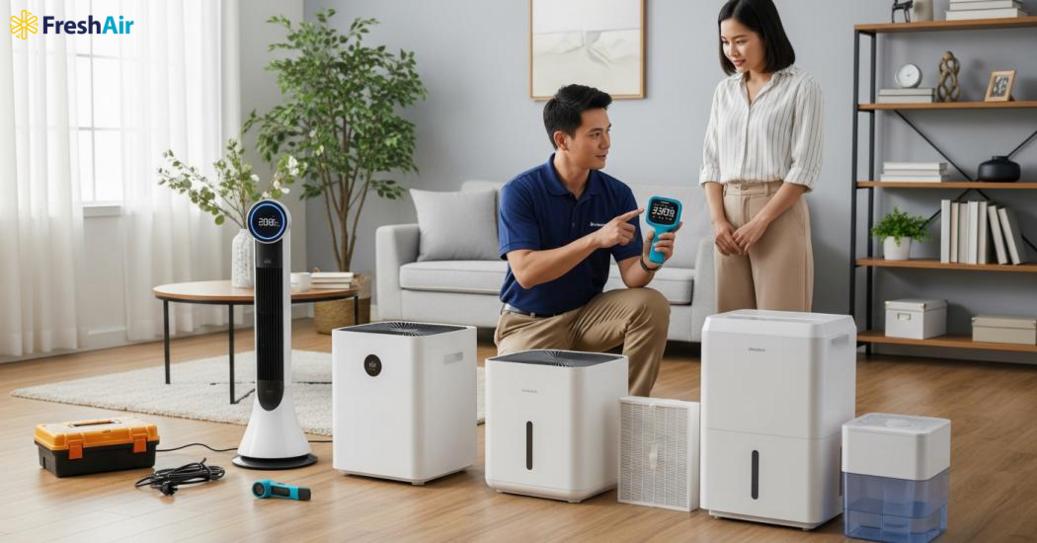 So sánh thương hiệu, model tiêu biểu và cách chọn theo nhu cầu của gia đình bạn