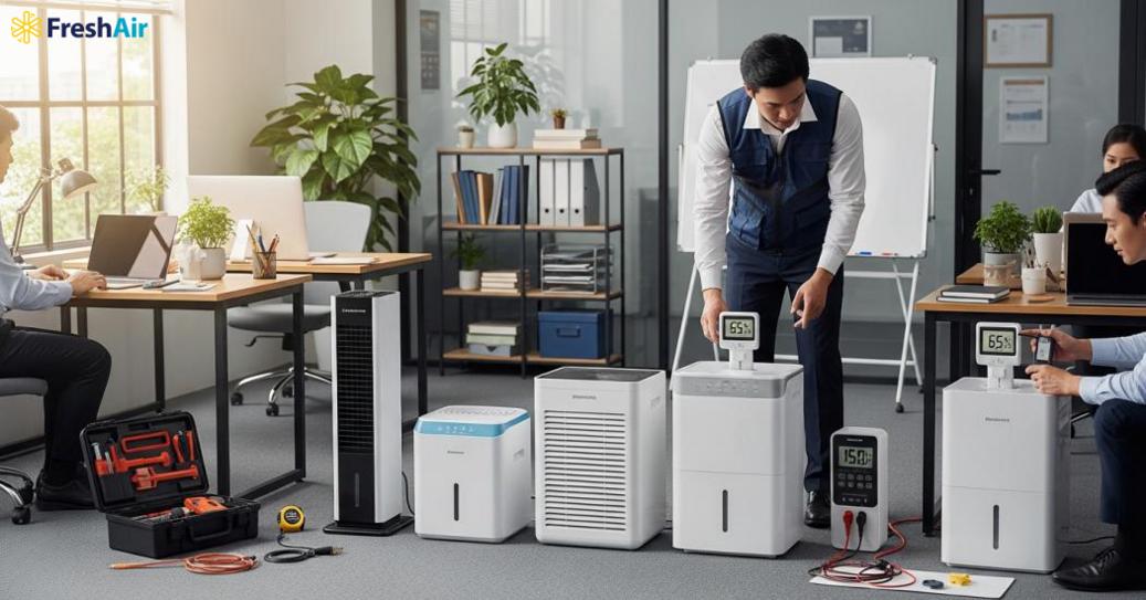 Gợi ý model phù hợp và checklist mua cho doanh nghiệp nhỏ