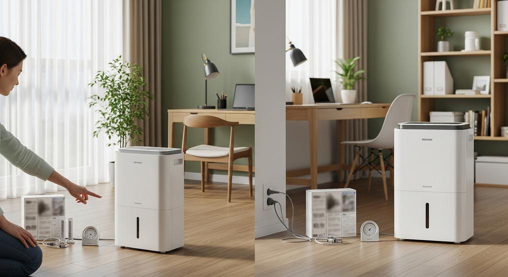 Mua Máy Hút Ẩm Loại Nào Tốt: Chọn Theo Công Suất Và Mục Đích