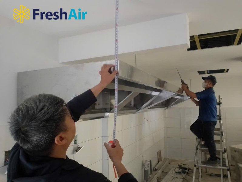 he thong hut khoi bep Thu Duc 8