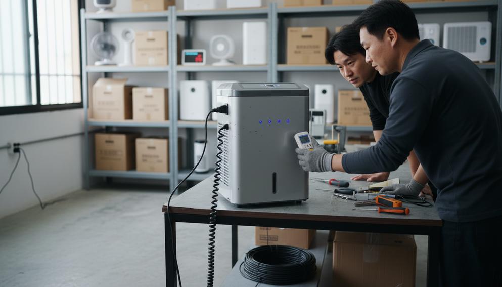 Bán Máy Hút Ẩm Cũ An Toàn, Tiết Kiệm Cho Doanh Nghiệp