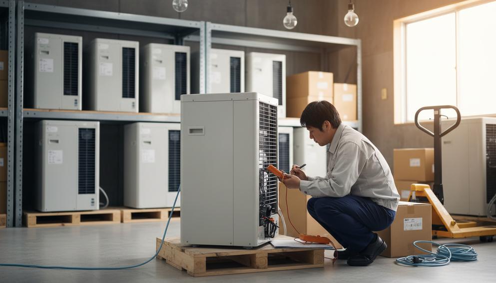 Bán Máy Hút Ẩm Nhật Bãi: Giá Tốt, Hình Thức 90-95%