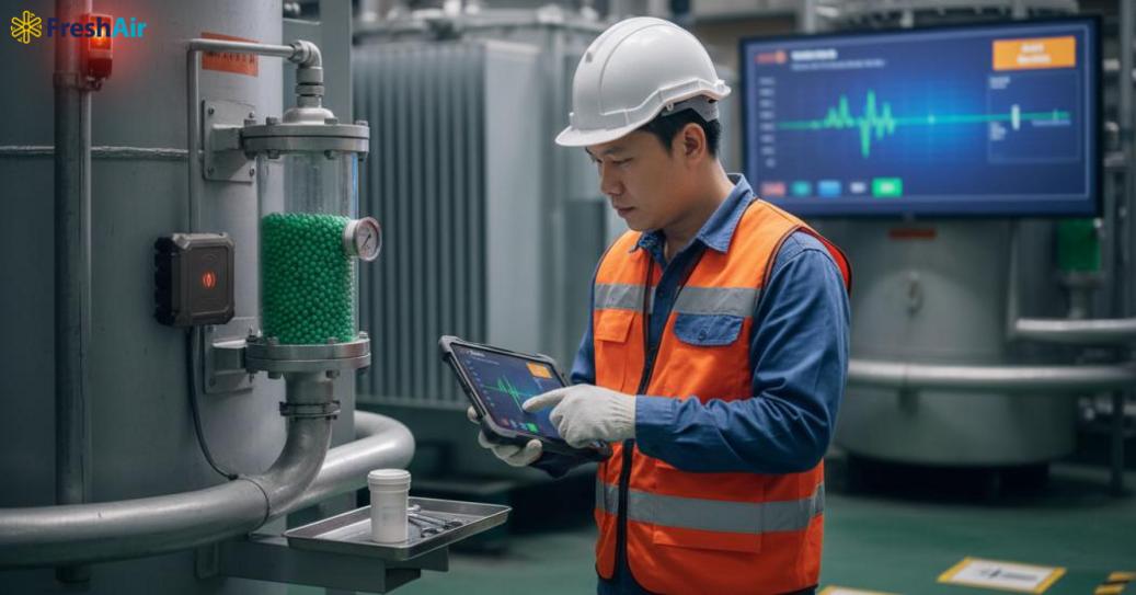 Giải pháp tích hợp và phương án kiểm soát ẩm cho môi trường kỹ thuật