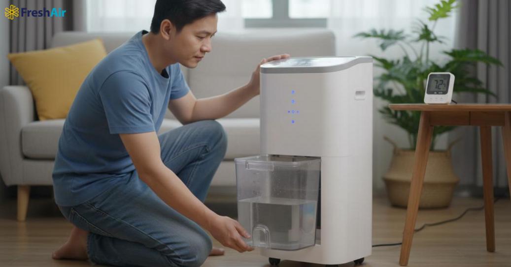 Khi quyết định chọn các loại máy hút ẩm cơ, người mua cần cân nhắc một số tiêu chí quan trọng để tối ưu hiệu quả sử dụng trong tầm giá dưới 5 triệu đồng