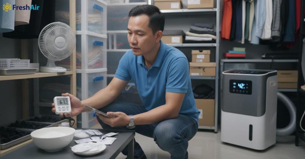 An toàn, hiệu suất và khi nào chọn máy chuyên dụng fresh air