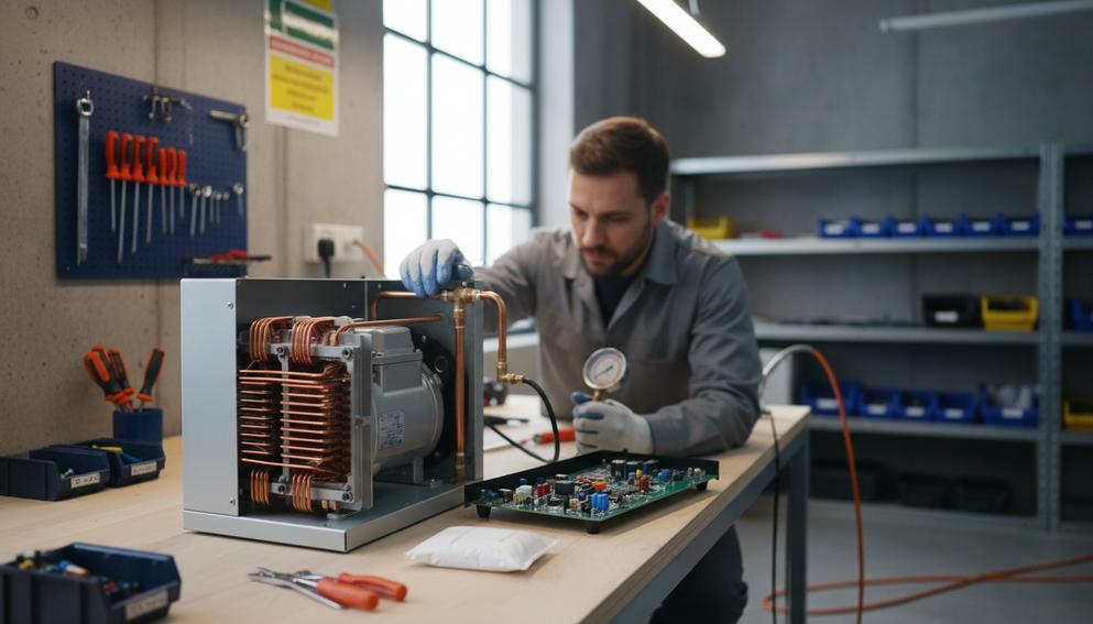 Chế Tạo Máy Hút Ẩm: Hướng Dẫn An Toàn Và Hiệu Quả