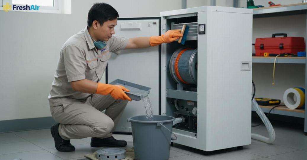 Hướng dẫn chọn mua, sử dụng và bảo trì đơn giản (ứng dụng thực tế)