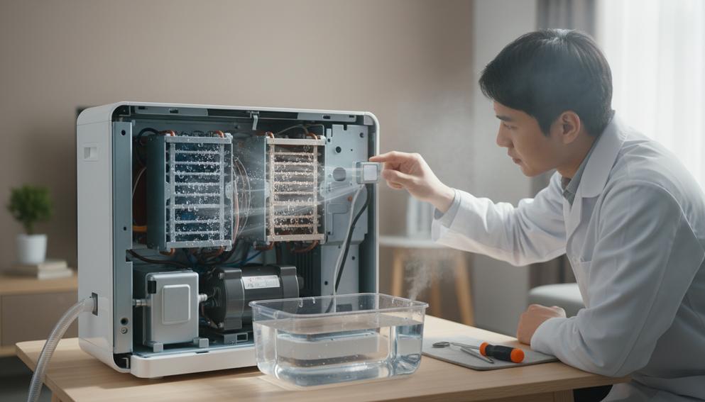 Cơ Chế Hoạt Động Của Máy Hút Ẩm Chi Tiết