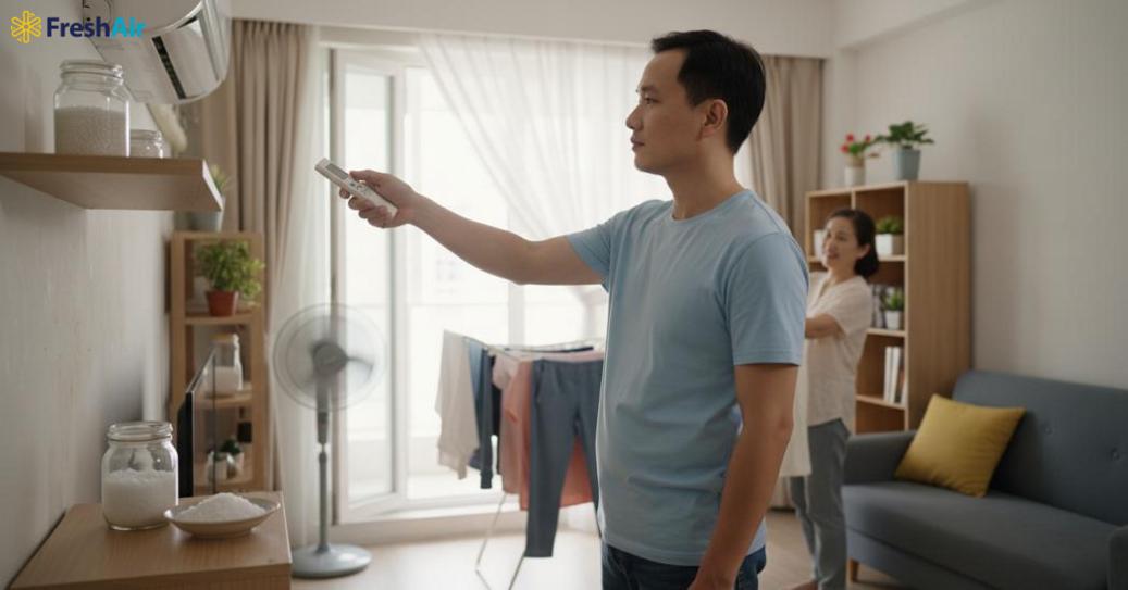 Khi thời tiết nồm miền Bắc xuất hiện, rất nhiều gia đình băn khoăn có nên mua máy hút ẩm không
