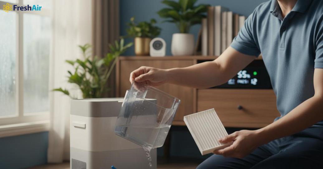 Việc chọn máy hút ẩm kiêm lọc không khí phù hợp cần căn cứ vào nhiều yếu tố nhằm đảm bảo hiệu quả trong khí hậu ẩm ướt, đặc biệt là vùng có nồm ẩm miền Bắc