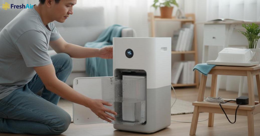 Hiểu rõ các chỉ số và công nghệ lọc cùng hút ẩm giúp gia đình hoặc văn phòng nhỏ dễ dàng lựa chọn thiết bị vừa hiệu quả, vừa phù hợp với điều kiện khí hậu nồm ẩm miền Bắc.