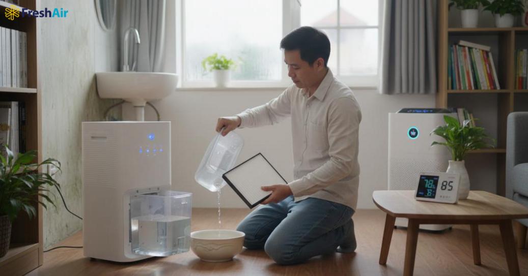 Sử dụng, bảo dưỡng và bố trí — khi nào nên dùng đồng thời hai thiết bị