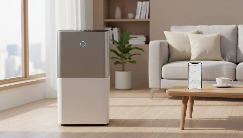 Có Nên Mua Máy Hút Ẩm Lọc Không Khí?