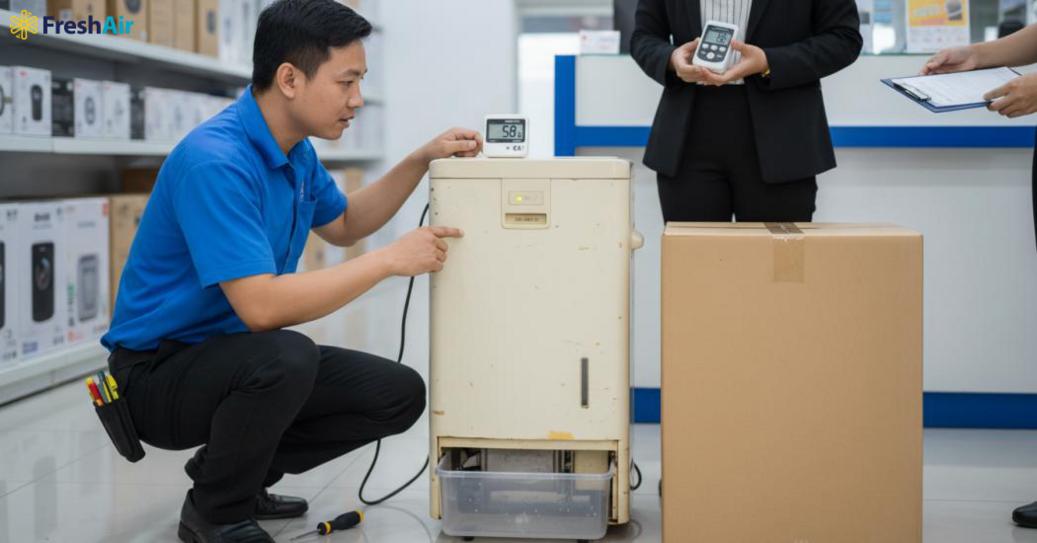 Lựa chọn phù hợp theo nhu cầu và ngân sách (kết hợp thương hiệu và nơi mua)