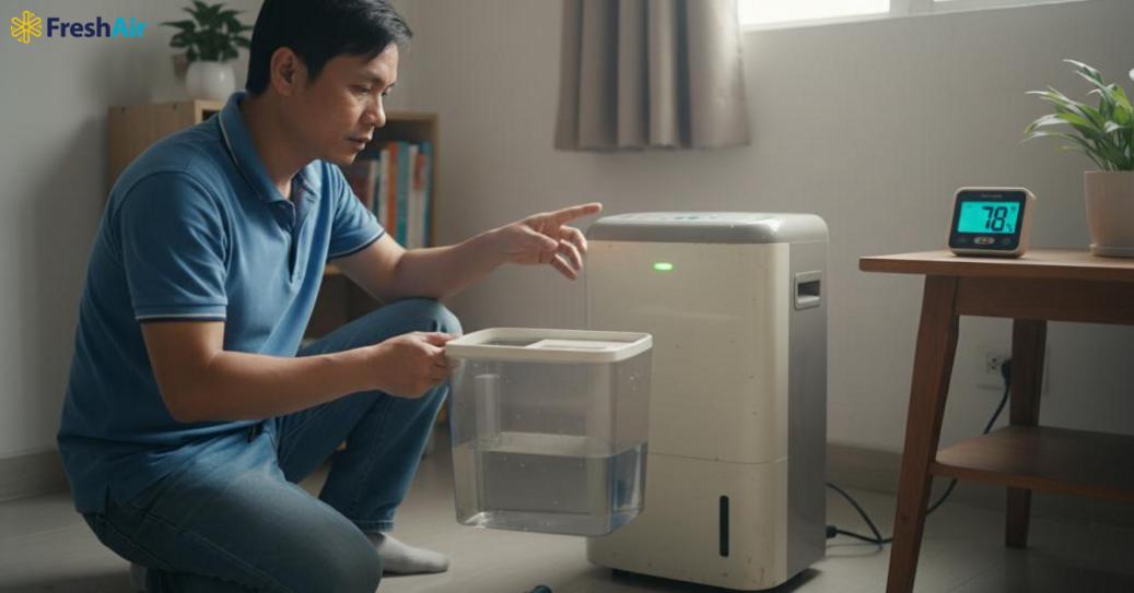Hiểu rõ: máy hút ẩm nhật bãi là gì và vì sao hút ẩm hiệu quả