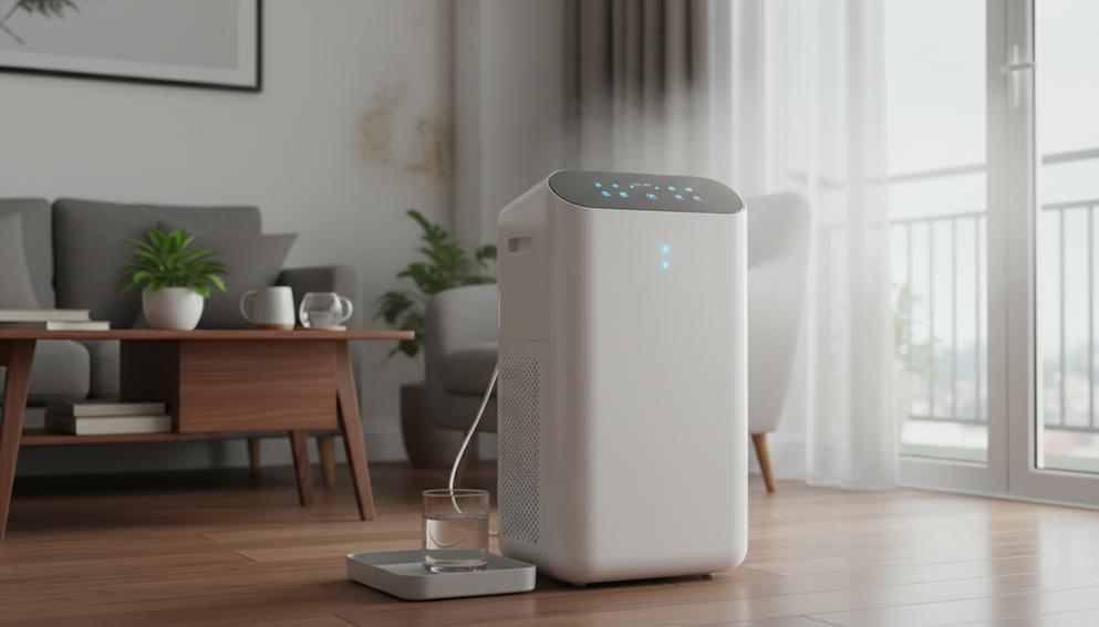 Có Nên Mua Máy Lọc Không Khí Kèm Hút Ẩm?
