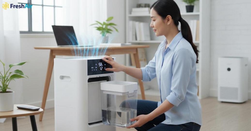 Tiêu chí chọn mua và lưu ý sử dụng cho gia đình và văn phòng