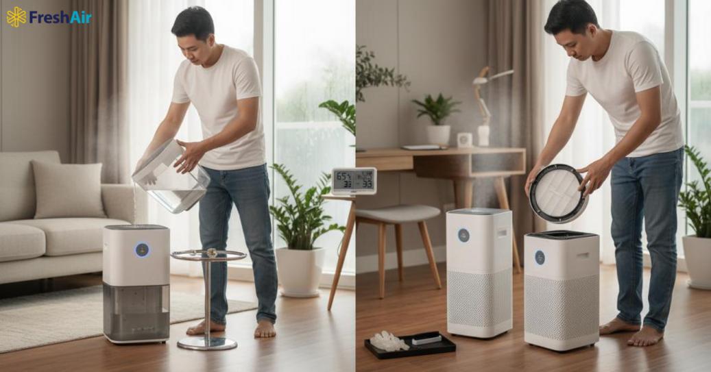So sánh hiệu năng, chi phí và bảo trì: máy 2-trong-1 vs thiết bị riêng