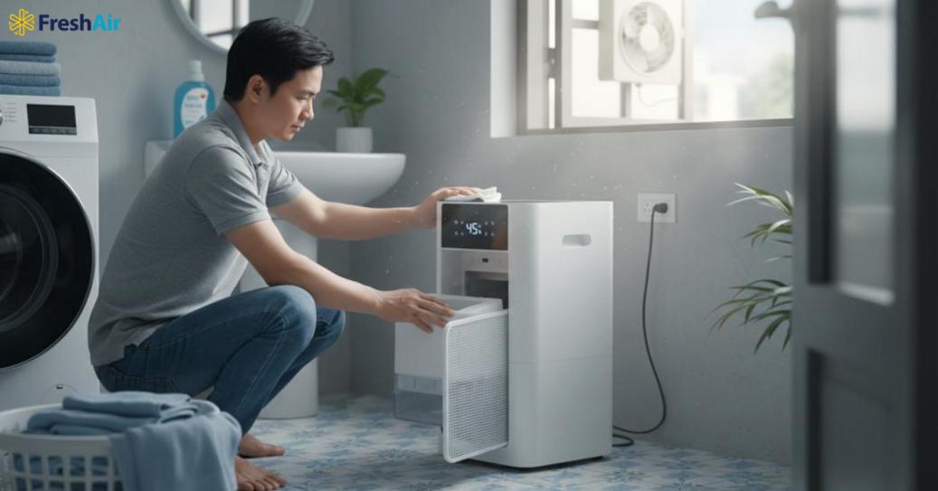 Cách sử dụng, đặt thiết bị và bảo trì để tối ưu hiệu quả