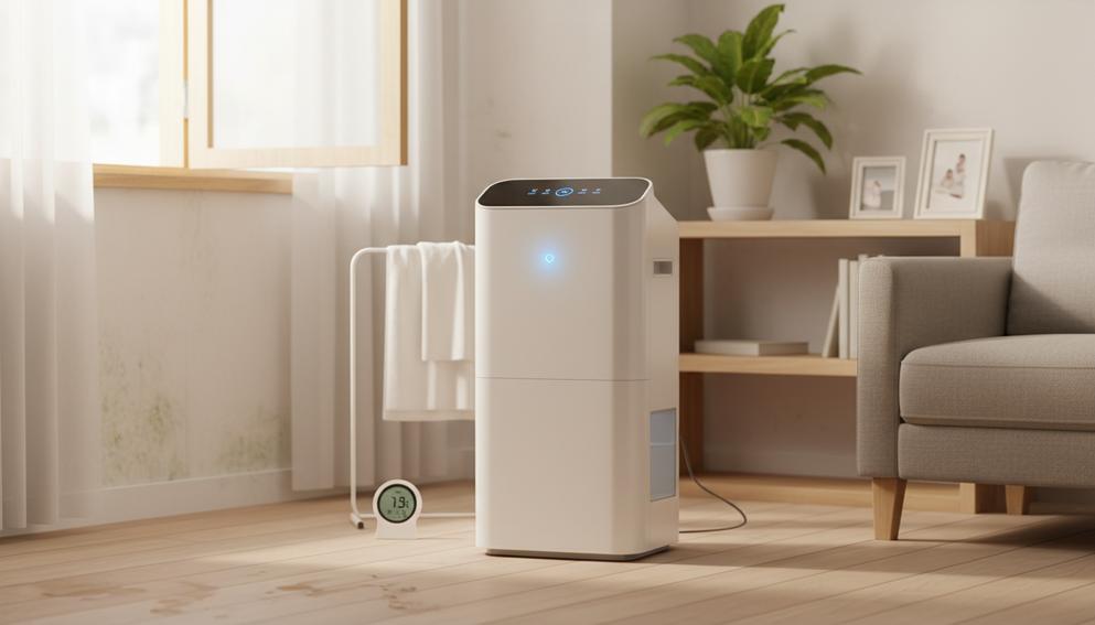 Có Nên Sử Dụng Máy Hút Ẩm: Lợi Ích Và Lưu Ý