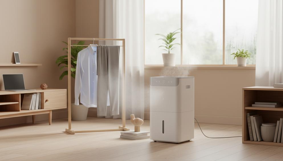 Công Dụng Của Máy Hút Ẩm: 9 Lợi Ích Thiết Thực