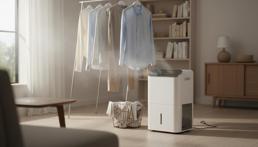 Công Dụng Của Máy Hút Ẩm Gia Đình: Lợi Ích Thiết Thực