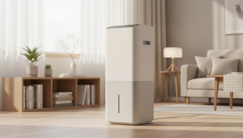 Công Dụng Máy Hút Ẩm: 9 Lợi Ích Cho Sức Khỏe Và Nhà Cửa