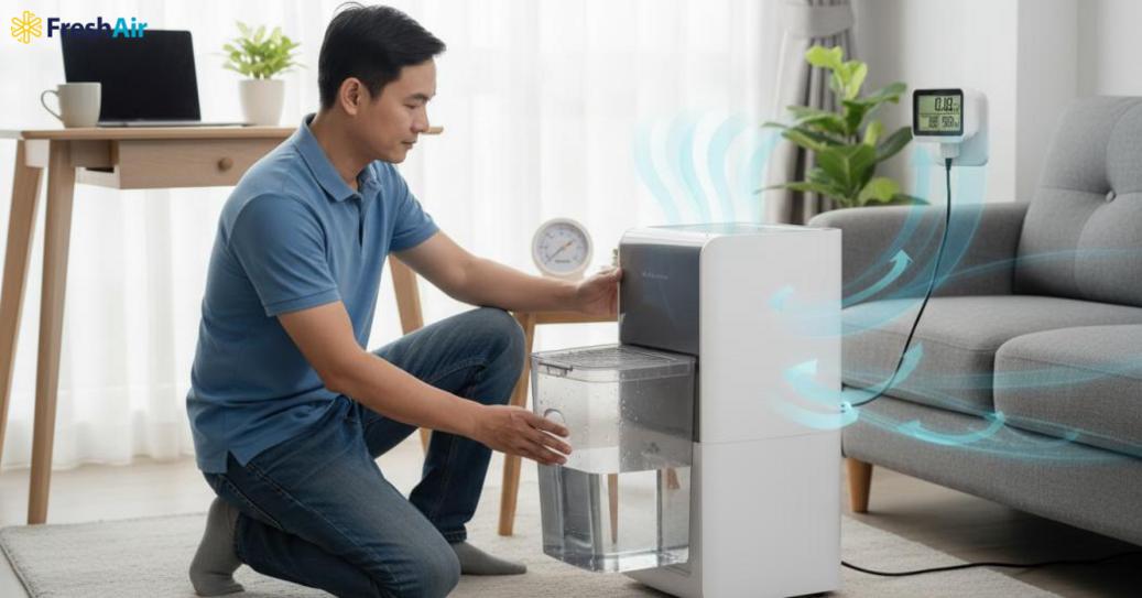 Hiểu công suất máy hút ẩm và các đơn vị đo Hiểu công suất máy hút ẩm và các đơn vị đo