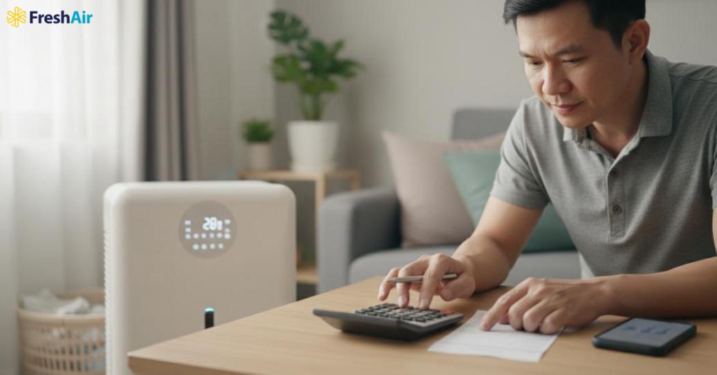 Cách tính kwh và ước tính chi phí vận hành Cách tính kwh và ước tính chi phí vận hành