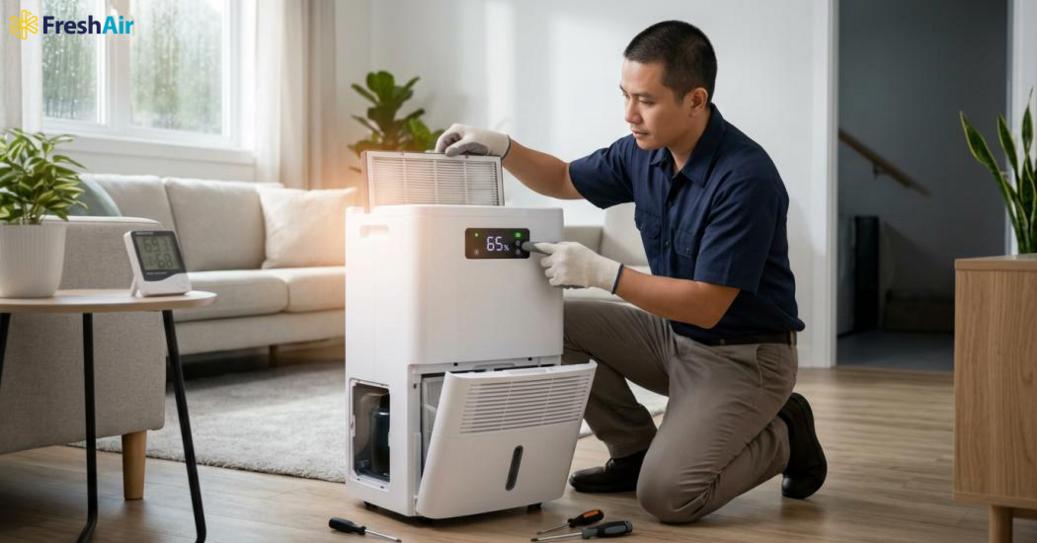 Ứng dụng máy hút ẩm đúng cách không chỉ dừng lại ở việc chọn thiết bị mà còn phụ thuộc vào hoàn cảnh sử dụng cụ thể