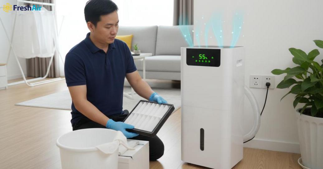 Lắp đặt, vận hành và bảo trì để tối ưu hiệu quả