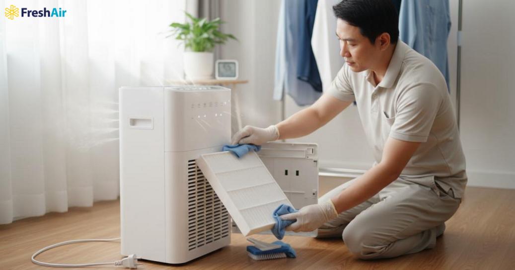 Để đạt được hiệu quả tối ưu từ máy hút ẩm kết hợp lọc không khí, việc lựa chọn sản phẩm phù hợp theo diện tích không gian và công suất rất quan trọng