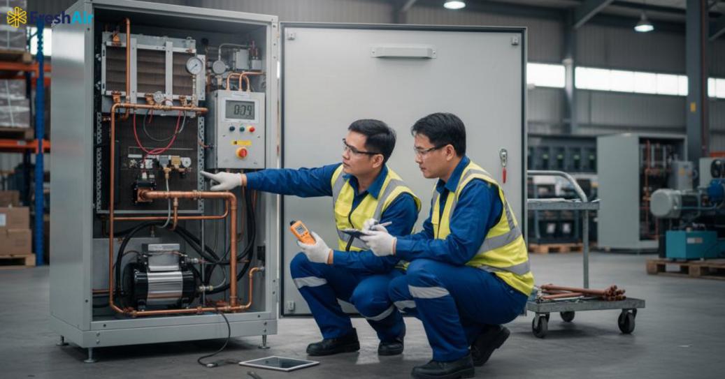 Trước khi đầu tư vào một chiếc máy hút ẩm tốt, việc kiểm tra kỹ thuật và đánh giá hành vi khi nghiệm thu máy là yếu tố then chốt nhằm đảm bảo thiết bị hoạt động ổn định Trước khi đầu tư vào một chiếc máy hút ẩm tốt, việc kiểm tra kỹ thuật và đánh giá hành vi khi nghiệm thu máy là yếu tố then chốt nhằm đảm bảo thiết bị hoạt động ổn định