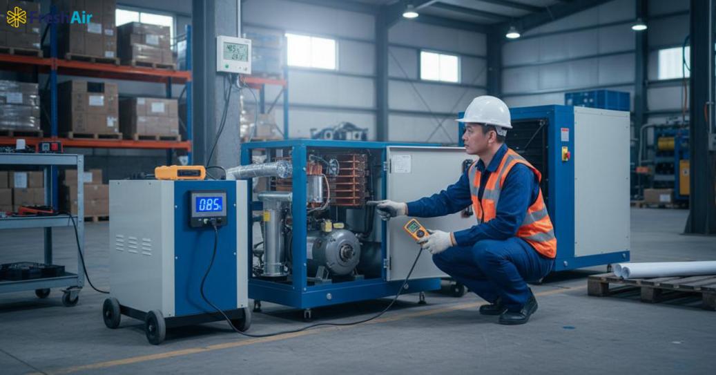 Chọn máy hút ẩm tốt không chỉ dựa vào giá bán mà còn phải cân nhắc kỹ các thông số kỹ thuật để đảm bảo hiệu quả sử dụng Chọn máy hút ẩm tốt không chỉ dựa vào giá bán mà còn phải cân nhắc kỹ các thông số kỹ thuật để đảm bảo hiệu quả sử dụng