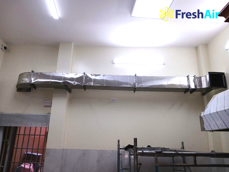 Hut Khoi Bep Inox 169 Pham phu thu Quan 6 7