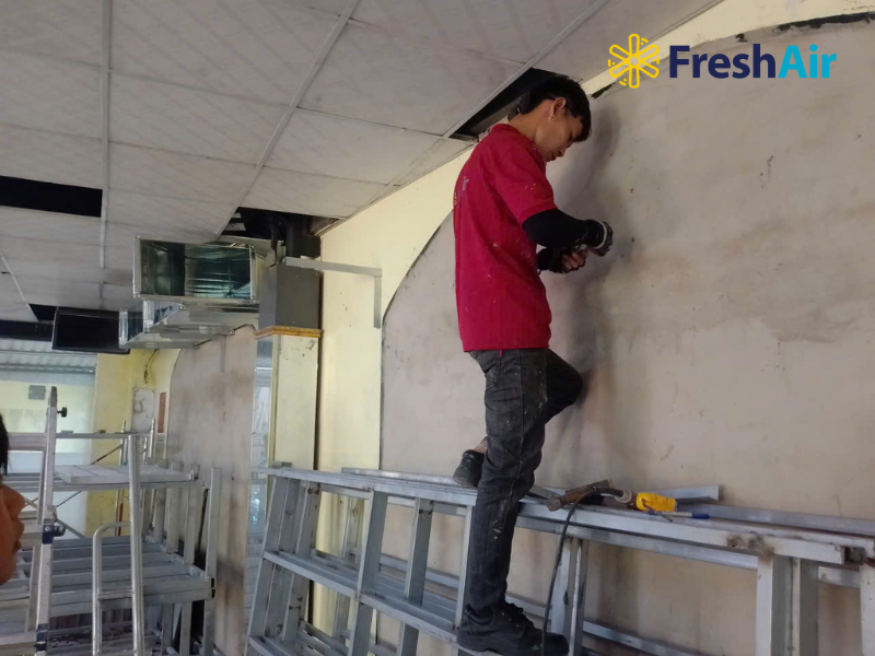 he thong lam mat nha xuong may 1