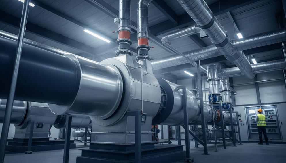 Hệ Thống Hút Khói: Thiết Kế Và Giải Pháp Pccc Hiệu Quả