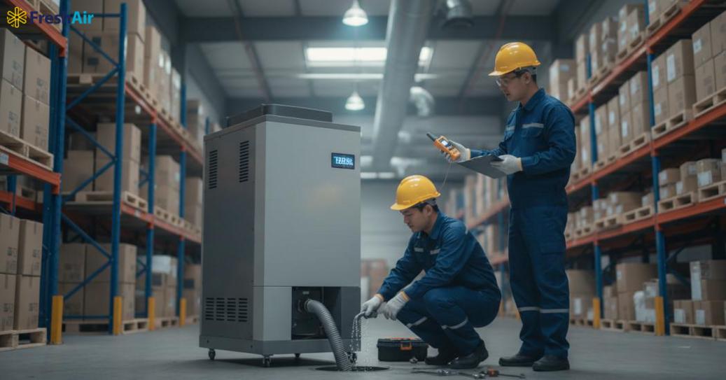 Chuẩn bị thông tin nhu cầu giúp chọn máy hút ẩm phù hợp, tránh đầu tư sai công suất. Chuẩn bị thông tin nhu cầu giúp chọn máy hút ẩm phù hợp, tránh đầu tư sai công suất.