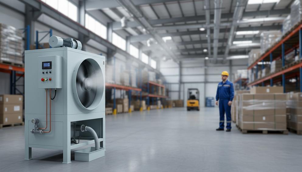 Máy Hút Ẩm Công Nghiệp Fujie Hm 1800d: Chọn Thông Số Ưu Tiên