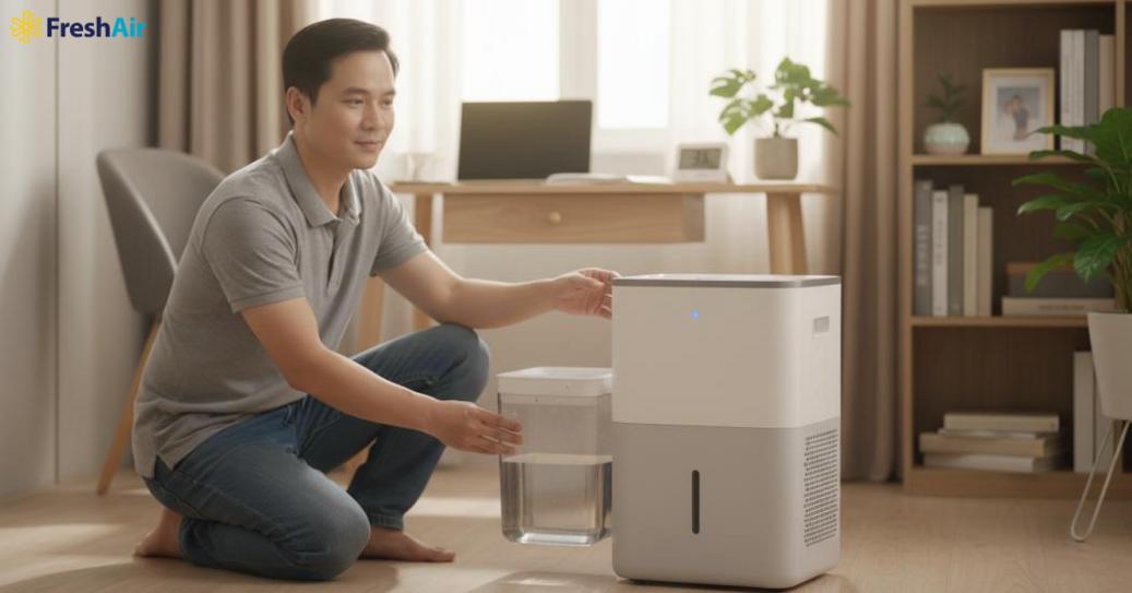Dorosin er-612 giá bao nhiêu và phù hợp không gian nào?