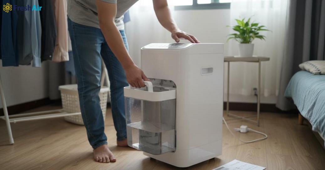 Cách đánh giá fujie hm-916ec trước khi chọn mua