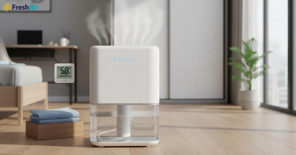 Máy hút ẩm fujie hm-916ec phù hợp nhu cầu nào?