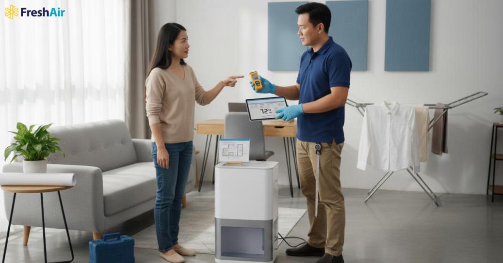 Khi nào nên liên hệ fresh air để được tư vấn máy hút ẩm lg? Khi nào nên liên hệ fresh air để được tư vấn máy hút ẩm lg?