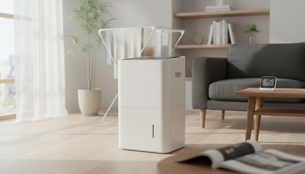 Máy Hút Ẩm Lg: Chọn Mua Đúng Công Suất